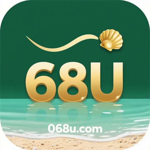 Novo logo da 68u